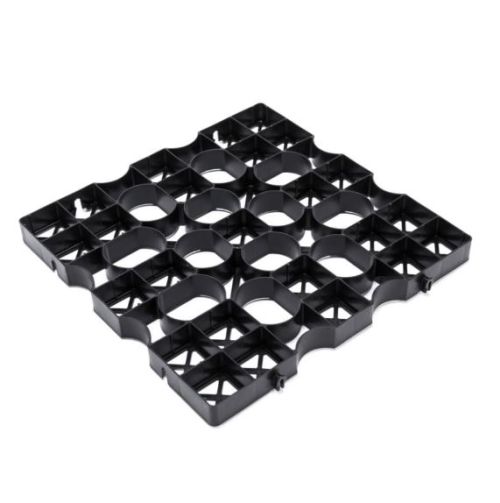 Stabilisatie grindplaat 50x50x4cm